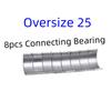STD 25mm 28mm Motorcycle Connecting Rod Crankshaft Main Bearing For Kawasaki ZXR250 ZR250 BALIUS ZR ZXR 250 920281489 920281560