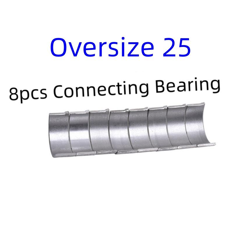 STD 25mm 28mm Motorcycle Connecting Rod Crankshaft Main Bearing For Kawasaki ZXR250 ZR250 BALIUS ZR ZXR 250 920281489 920281560