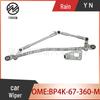 BP4K-67-360-M: Compatible with Mazda M3 Wiper Linkage Featuring an Iron Piece.