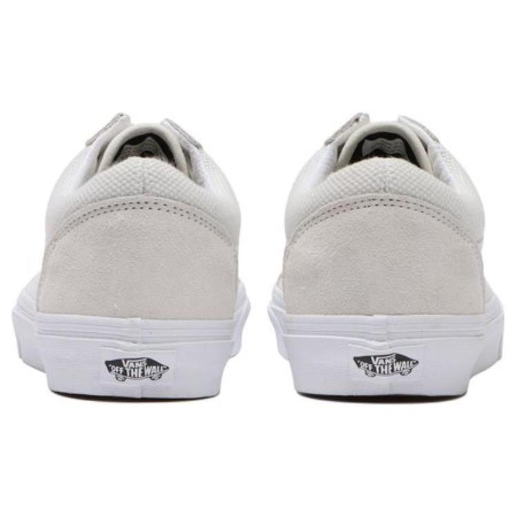Vans Old Skool 'White' Women's VN0A4BW2JVY