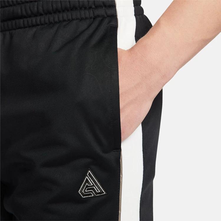 Nike's New Autumn Style Men's Sports Casual Breathable Loose Pants Dq5665-010