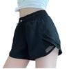 Women's Yoga Shorts, Quick-Dry, Breathable, Loose Fit, Anti-Exposure, Ideal for Spring/Summer Outdoor and Running Activities