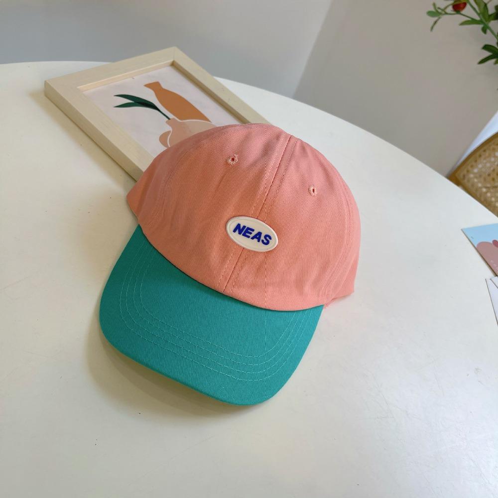 Sunscreen Sun Protection Hat Korean Style Children Peaked Cap Fashion Kids Baseball Cap  Boys