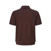 GIOVANNI VALENTINO Men's Summer Cool-Touch Polo Shirt