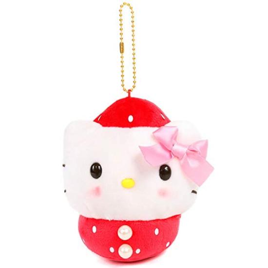 

Hello Kitty Mascot Holder Cute Character