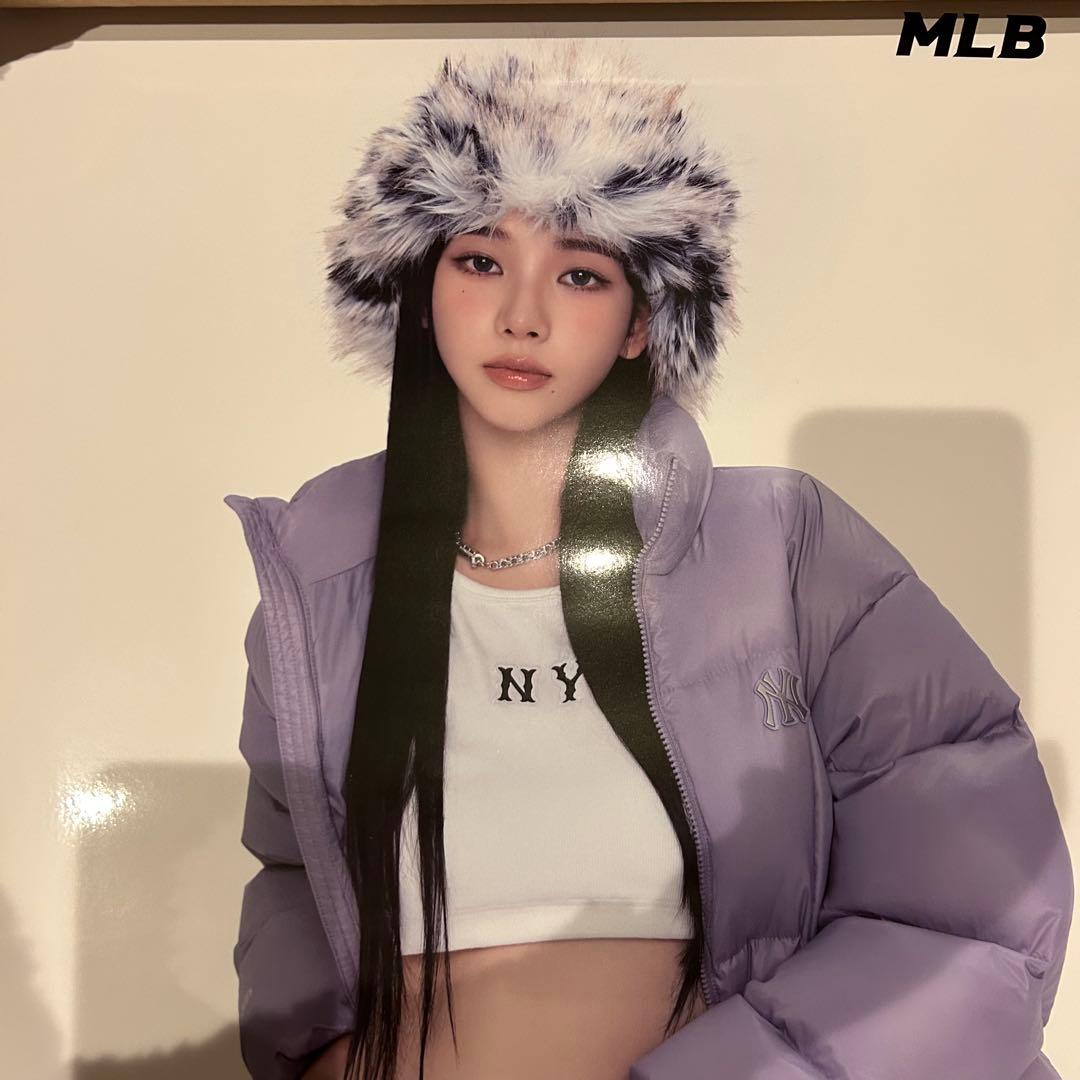 [USED] MLB Seongsu Store Exclusive Karina Poster