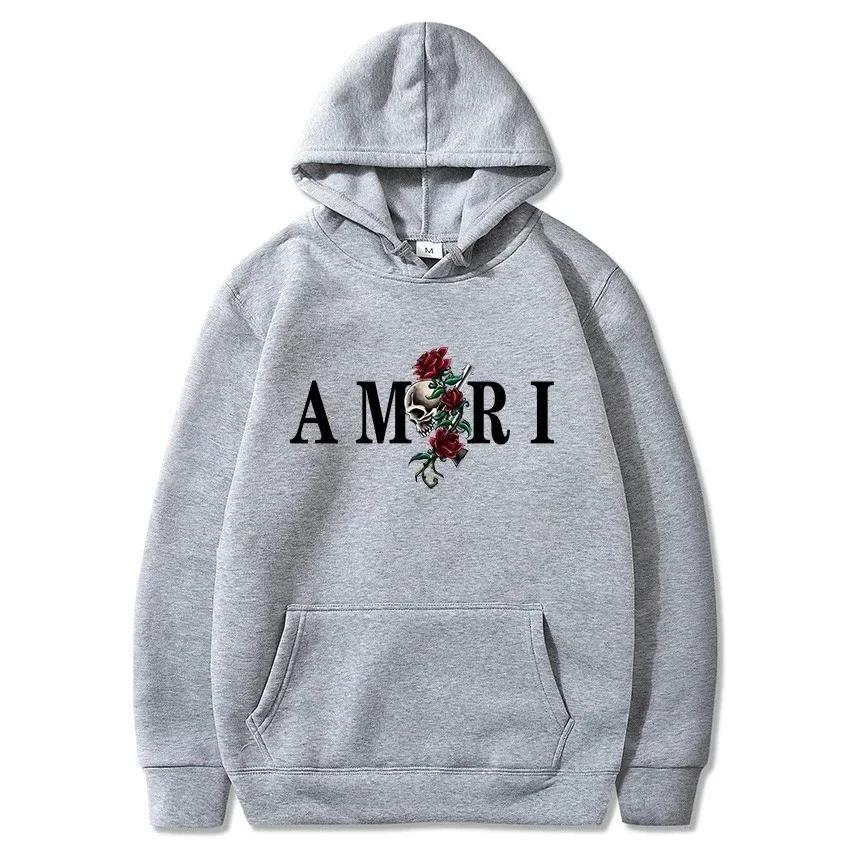 Modische Kapuzenoberteile für Damen und Herren mit Buchstaben für die Herbst- und Wintersaison, täglich lässige warme Hoodies
