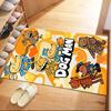 Dog Man Square Rugs Are a Great Choice for Living Rooms, Bedrooms, Home Décor, and As Gifts.