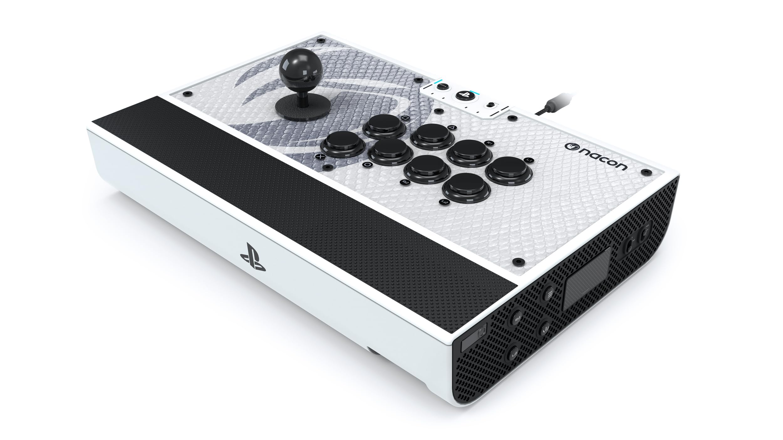 

[SONY licensed product] NACON DAIJA arcade stick [PS5, PS4, PC compatible] One year warranty