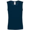 B&C Unisex Adult Athletic Move Cotton Vest Top