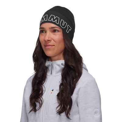 Mammut Aenergy Beanie 1191-01850 S-M Black