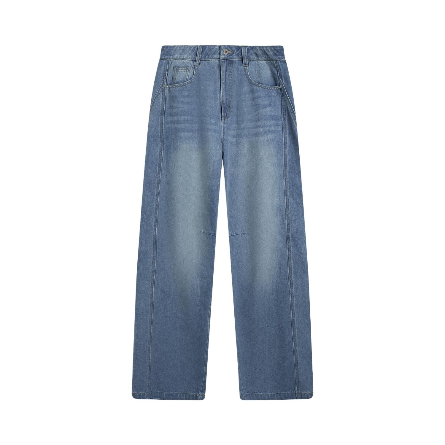 Li Ning Sports Life Collection Jeans Women s AJQV024-3 S