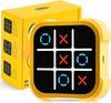Electronic Tic-Tac-Toe Game 3 Logic Mind Dexterity Game
