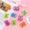 Inertial Mini Simulation Transparent Car Model Children Toy For Entertainment