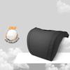Top Quality Car Headrest Auto Neck Pillows Seat Support Waist Pillow For Mercedes Benz AMG W204 W205 W206 W166 W212 W213 W17