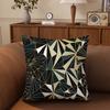 Stylish Geometric Patterned Pillowcasessuitable For Sofa Car Bedroom Decorative Cushion Cover Pillow Cover