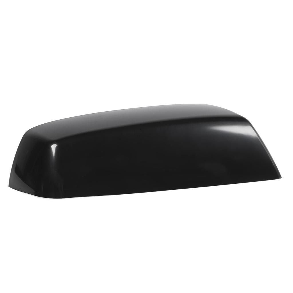 Side Mirror Cover High Strength ABS Exterior Rearview Mirror Cover Cap for 1500 2014?2018 Right