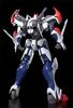 MODEROID Haja Taisei Dangaioh Dangaioh PS ABS Assembled Plastic Model G13993 Non-Scale &