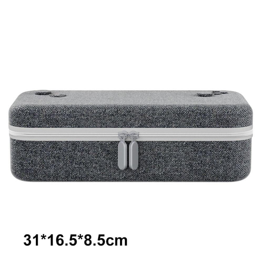 Water Resistant EVA Hard Case Shockproof Game Console Case for ROG Xbox Ally X/Ally Commuting