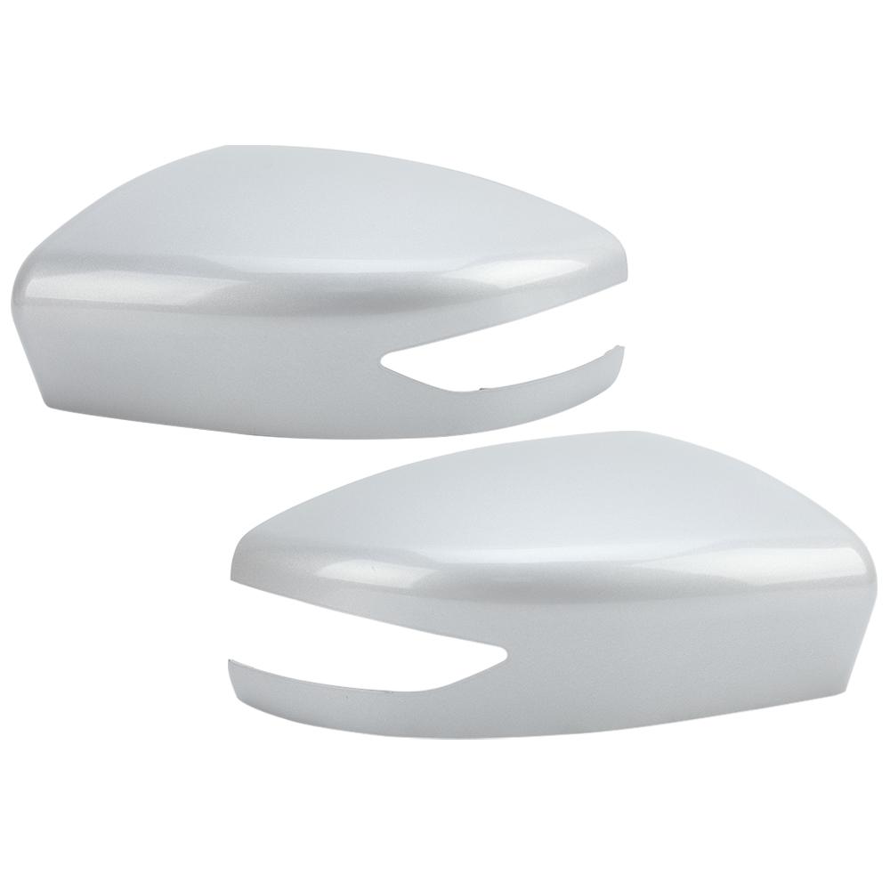 Rearview Mirror Cover Cap For Nissan Sentra 2013- For Nissan Altima 2013-2018 Side Mirror Cap Housing Shell Car Accessories