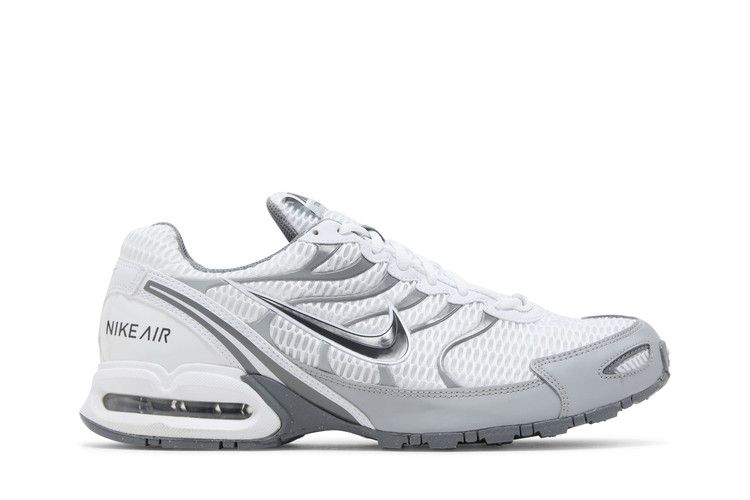 Nike Air Max Torch 4 White Wolf Grey Men's Sneakers