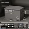 Extra-Large Clothing Storage and Organization Box for Dormitories
