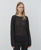 Loteu Linen Fluid Raglan Knit_2 Color