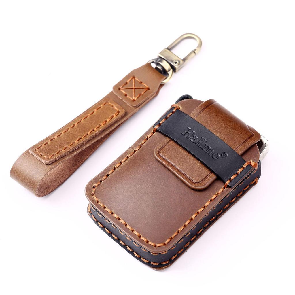 Genuine Leather Key Cover for Lexus - Hot Selling Accessories