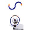Third Hands Soldering PCB Holder Tool Flexible Arms Weldings Helping Hands Tool