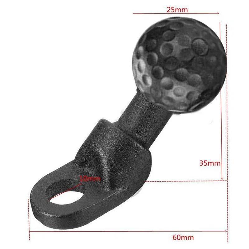 Motorcycle Stand Phone Holder Mounts Bracket Motorcycle Base W/10mm Hole 1'' Ball Head Adapter Work Quad Accessories Beta