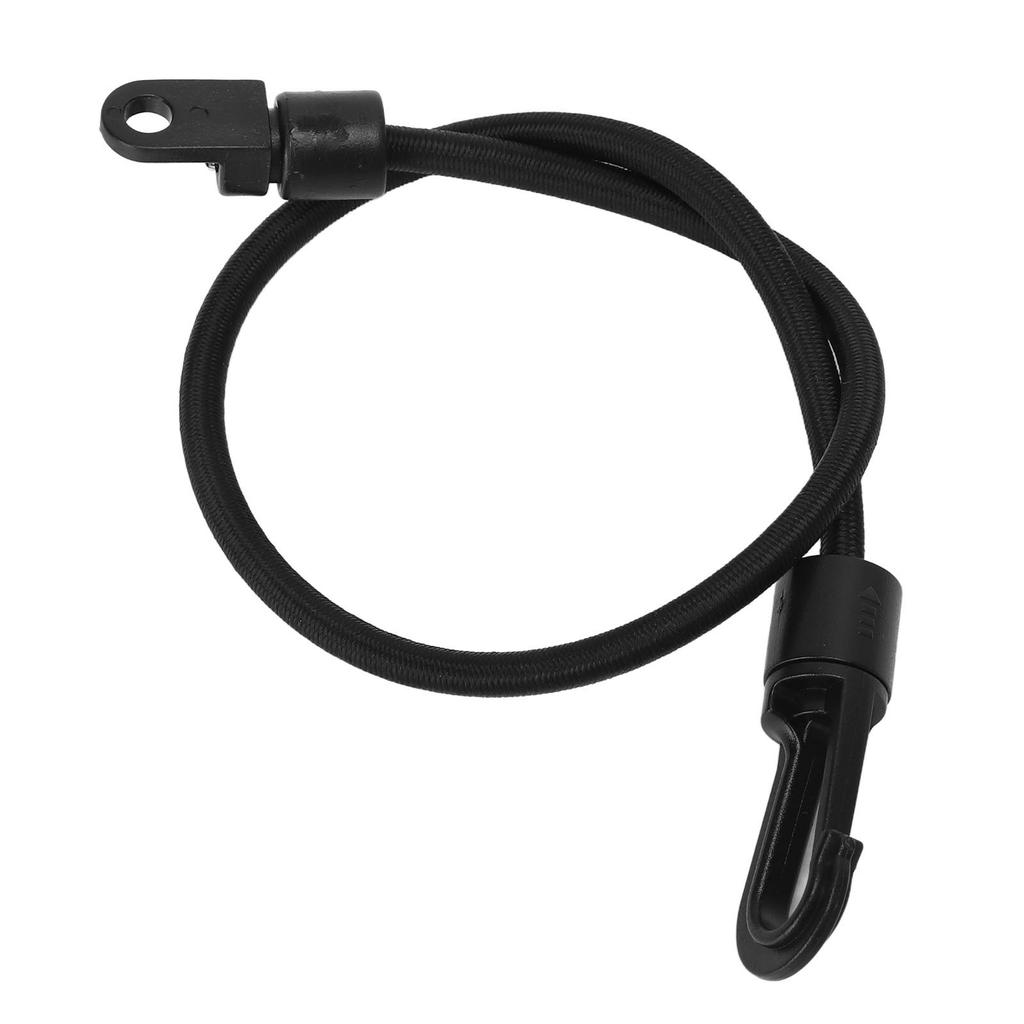 Surfboard Kayak Anti Miss Rope TPU Elastic Rope with Hook Cruise Ship Accessories