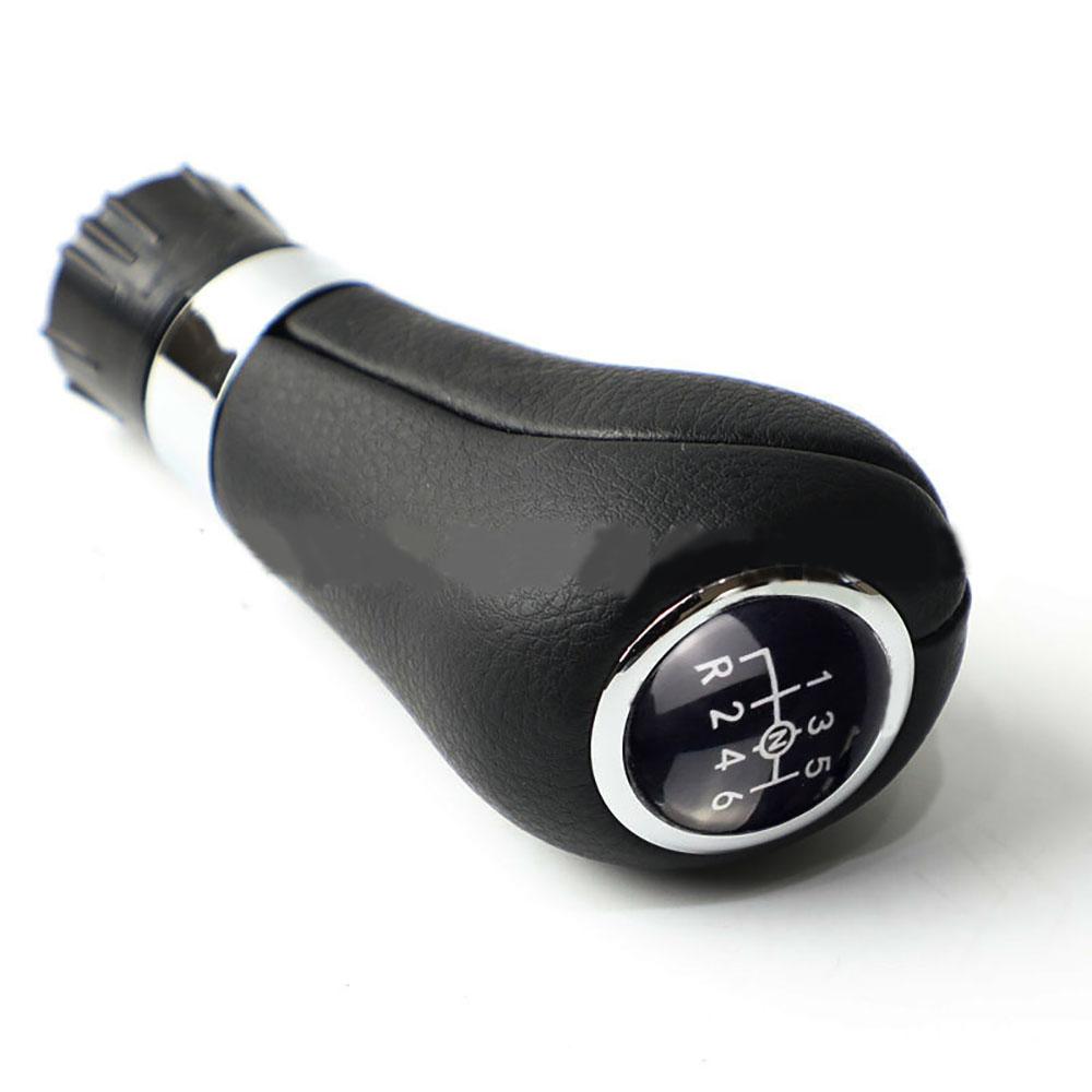 6 Speed Gear Shift Knob For Mercedes Benz A W169 B W245 C W203 E W211 CLK C209