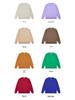 Men's Oversize 400g Velvet Thickened Hoodie, Round Neck, Loose Fit, Plus Size 200 Jin, Winter