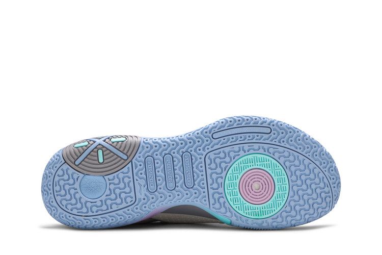 Li-Ning Wade All City 9 'Cotton Candy' Men's Sneakers