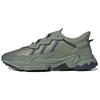 Ozweego Silver Green HQ4376