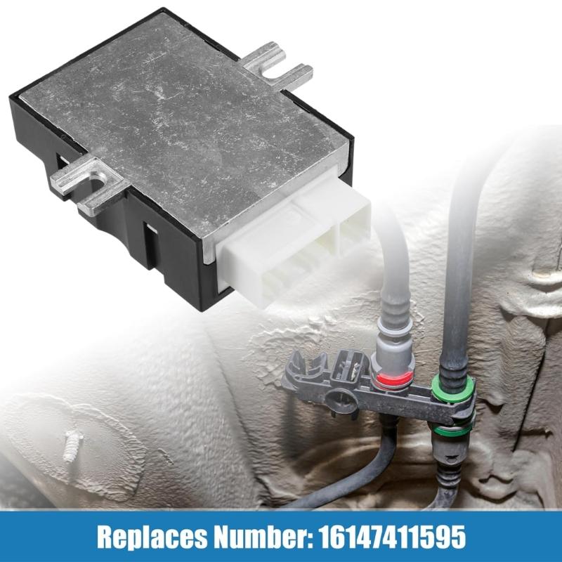 Auto Accessory Car Fuel Pump Control Module for F01 F02 F10 F82 Replace 16147398495 16147376866 16147368349 16147358145