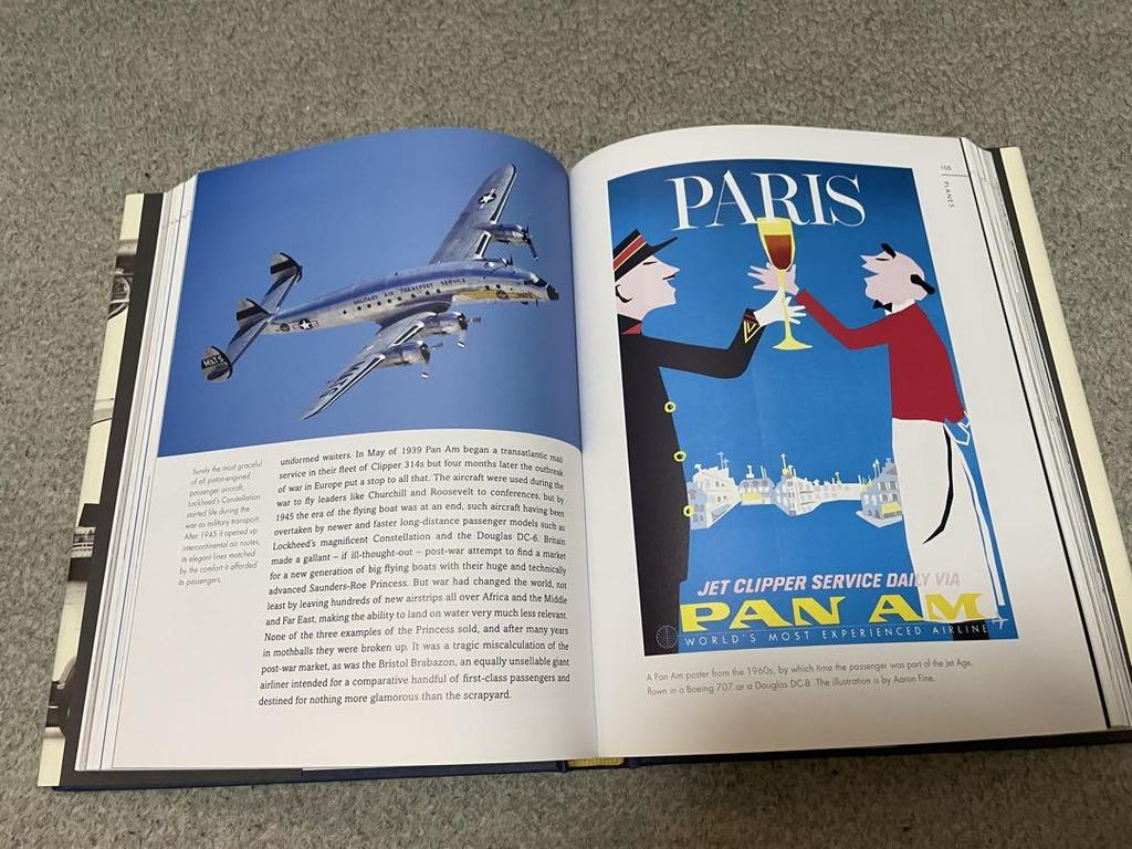 [USED] Trains, Planes, Ships & CarsBooks