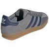 Adidas Adidași Gazelle Indoor 'Grey Night Indigo' JQ8397