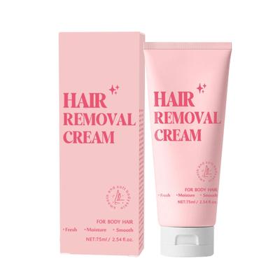 Crème dépilatoire pour le corps, épilation douce du corps, poils des mains, poils des jambes, crème dépilatoire nettoyante pour hommes et femmes