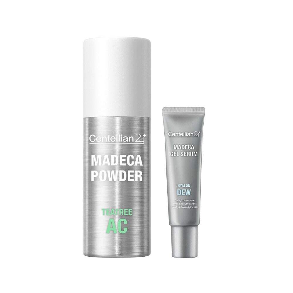 Centellian24 [no.1 Pore Serum] Centellian24 Madeca Powder Tea Tree Ac Plan  Gel Serum 15ml 