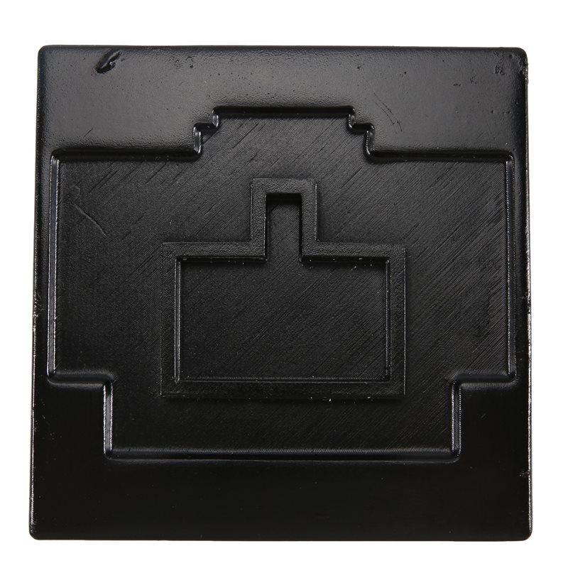 M-Modern-Salems Witch House Incense Burner Massachusetts Witch House For Halloween Christmas Vacation Ornament Incense Burner
