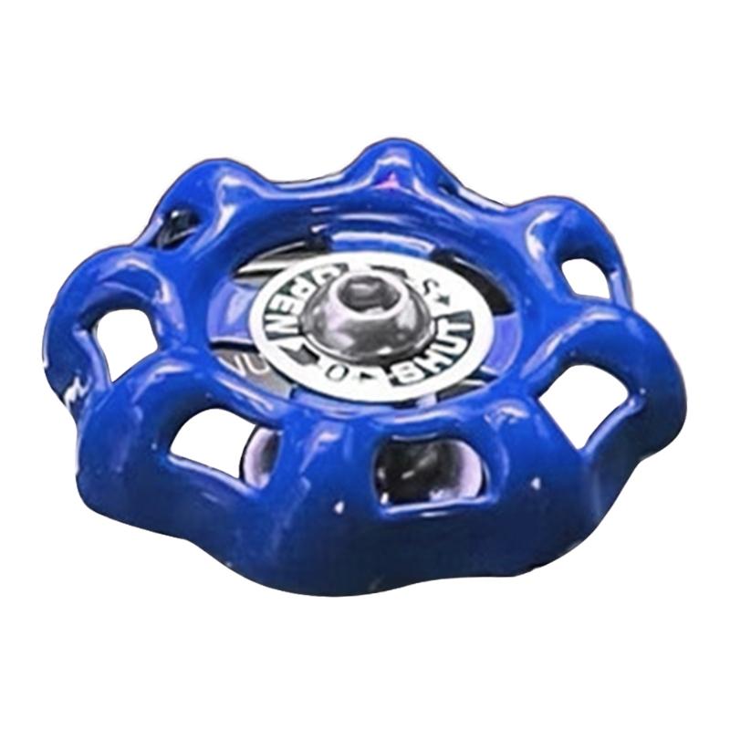 Car Interior Rotary Knob Cover Metal Handwheel Metal Decorative Knob for Multimedia Control & Gear Shifts Enhancement