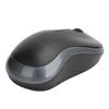 2.4GHZ Wireless Mouse Office 1000DPI Symmetric for Windows Laptop Desktop ComputerGray