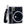 Kinokoo Instax Mini 40 Instax Mini 40 Transparent Hard PC Cover with Shoulder Dustproof Camera Protective Case PC Case, Case, Strap, (Transparent)