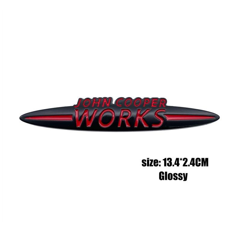 For MI-NI JCW Clubman Countryman R55 R56 R57 R58 R59 R60 R61 F56 F55 F60 Car Decor Accessories