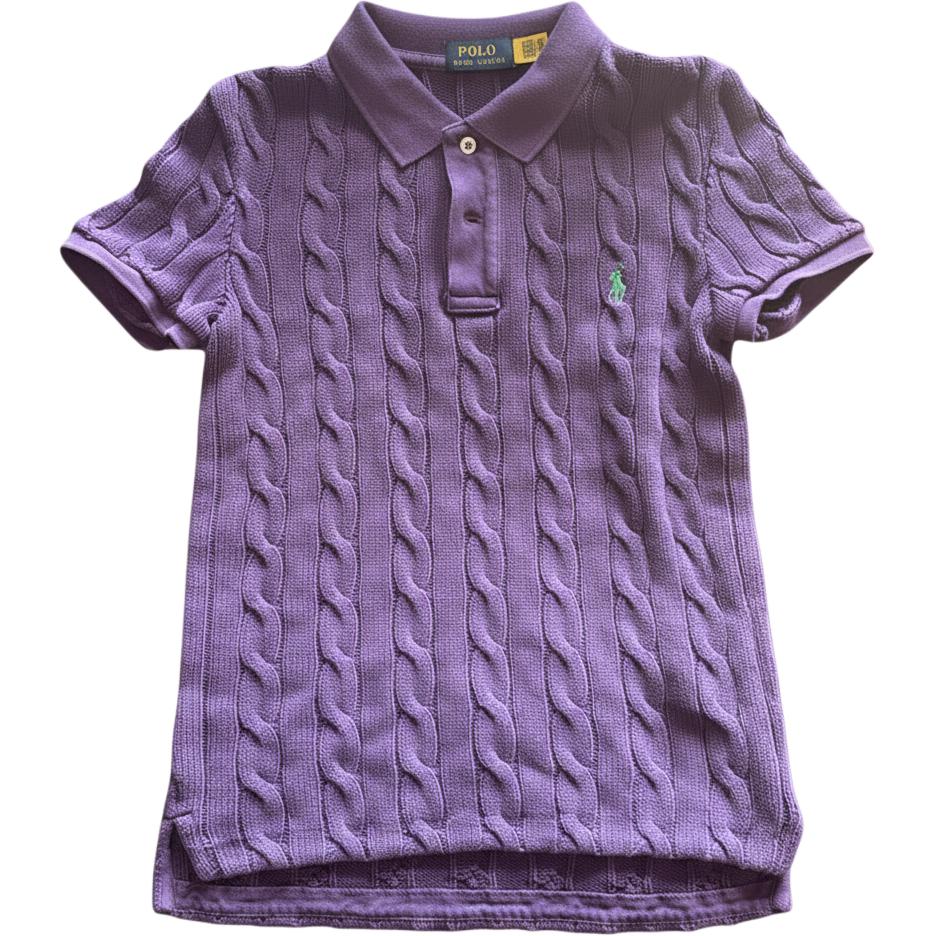 

Женская футболка-поло Polo Ralph Lauren с вышитым пони tops 211871874-501 S