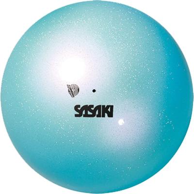 SASAKI Gymnastics Ball Aurora Ball FIG Gymnastics Light Blue M207AUF (International Federation) Certified,