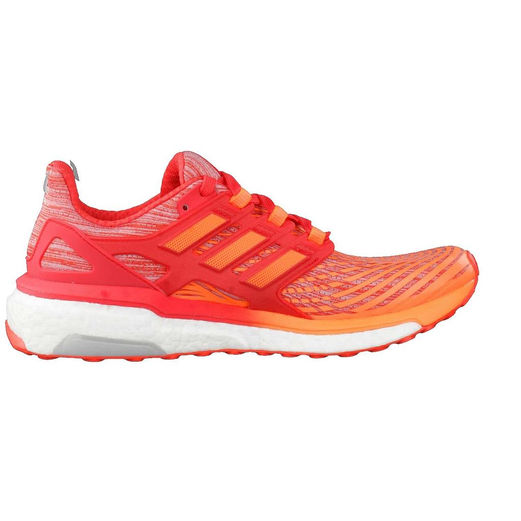 Adidas Energy Boost 4 W Running Shoes, Hi-Res Orange S18/Hi-Res Orange S18/Hi-Res Red S18, Size 22 cm