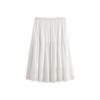 Women's Hemline Lace Skirt Women's Elastic Spring Loose Skirt