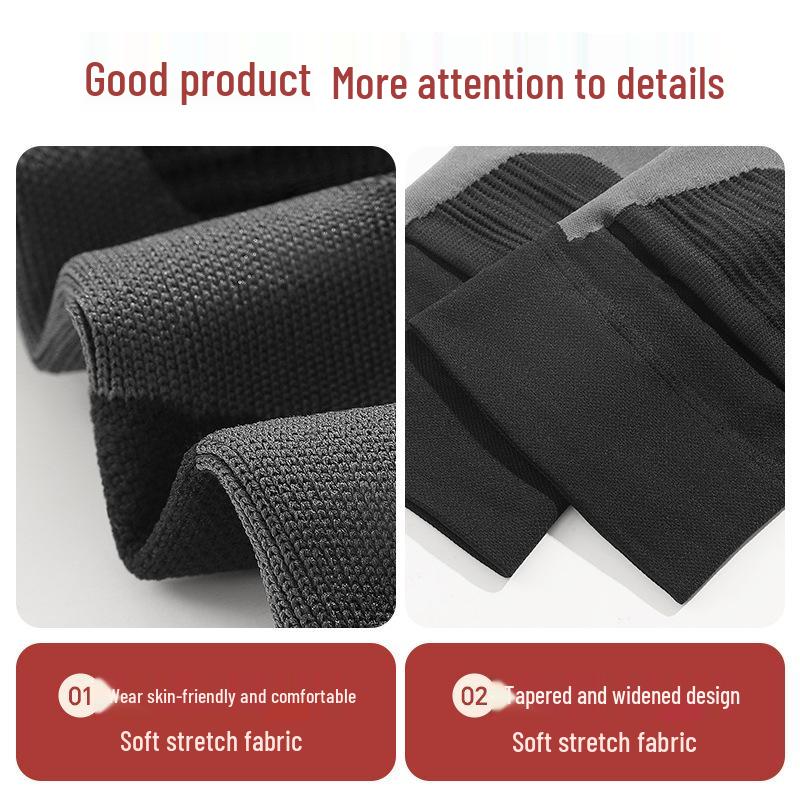 Graphene Self-Heating Non-Slip Knee Pad for Cold Weather and Air-Conditioned Rooms